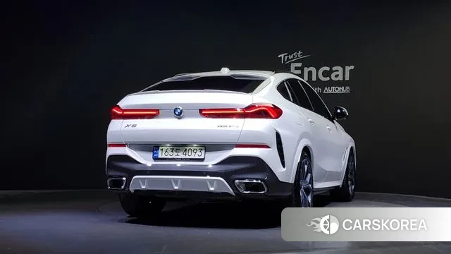 BMW X6 (G06) id 2983976 из Кореи 14