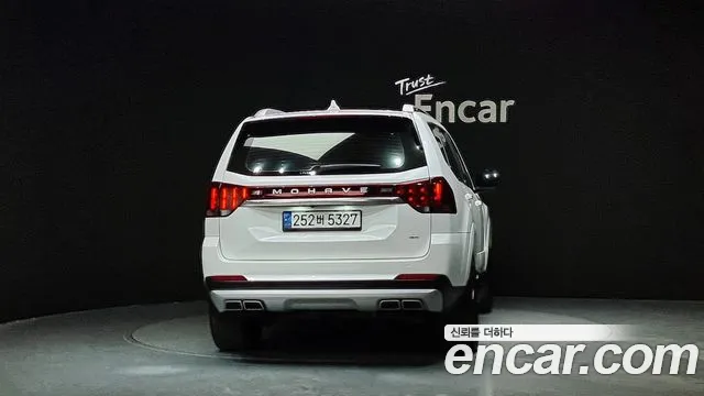 Kia Mohave Master id 2658576 из Кореи 14