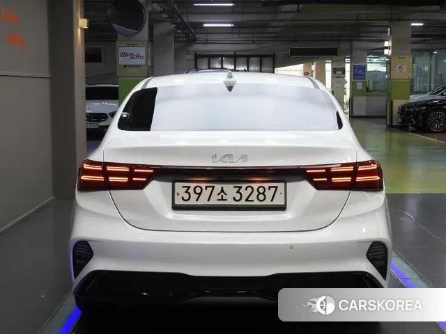 Kia The New K3 2nd generation id 2930017 из Кореи 14