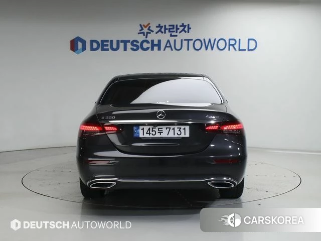 Mercedes-Benz E-Class W213 id 4481504 из Кореи 14