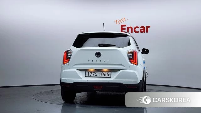 Ssangyong Berry New Tivoli id 3820384 из Кореи 14