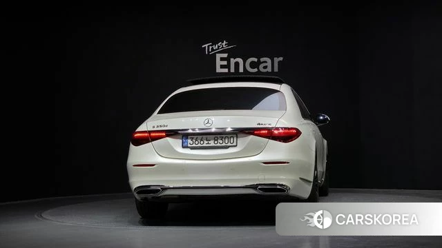 Mercedes-Benz S-Class W223 id 4244485 из Кореи 30