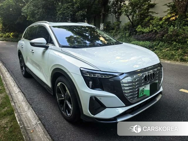 Audi Q5 e-tron id 4329205 из Китая 9