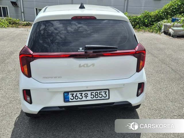 Kia The New Morning (JA) id 4505159 из Кореи 14