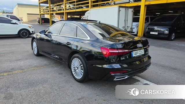 Audi A6 (C8) id 4619529 из Кореи 14