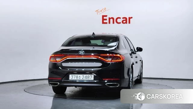 Hyundai Grandeur IG id 4563310 из Кореи 28