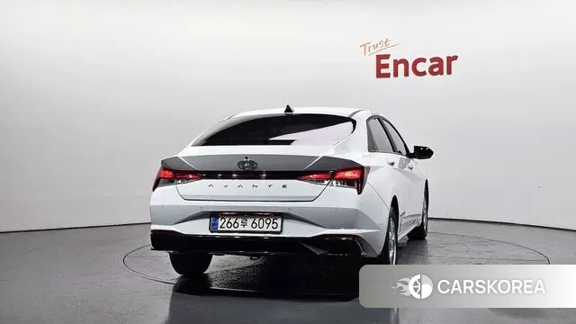 Hyundai Avante (CN7) id 3488473 из Кореи 14