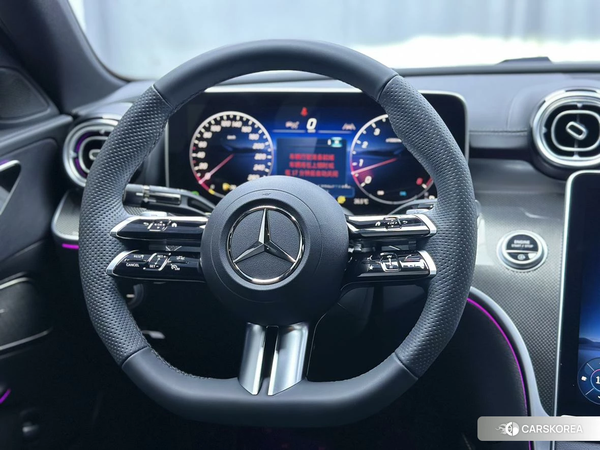 Mercedes-Benz Class C id 4452054 из Китая 15