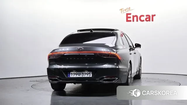 Hyundai The New Grandeur IG id 3273671 из Кореи 14