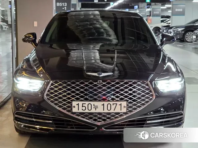 Genesis G90 id 3439755 из Кореи 14