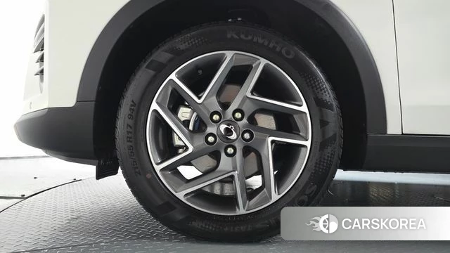 Ssangyong The New Tivoli id 4898287 из Кореи 31
