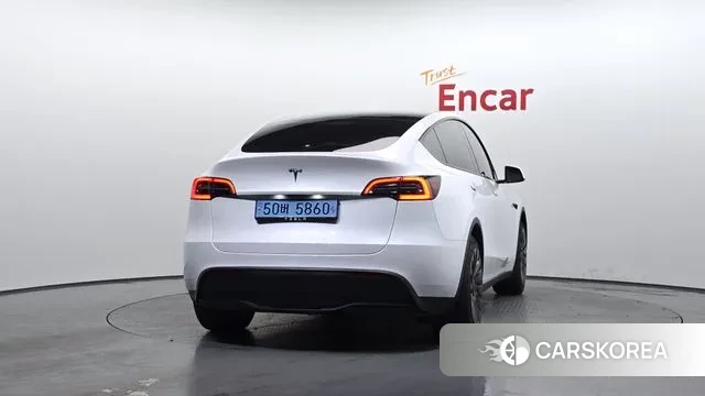 Tesla Model Y id 3462306 из Кореи 14
