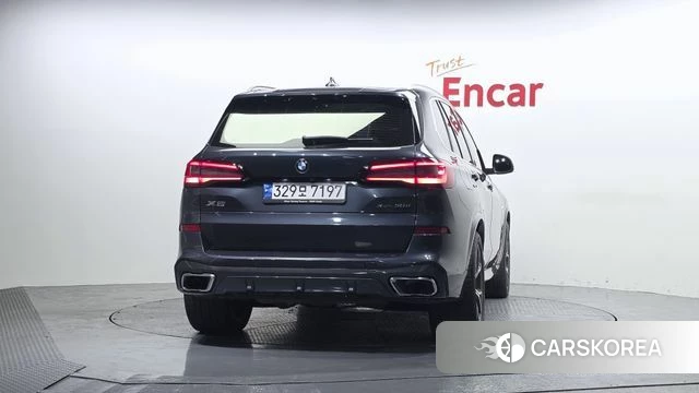 BMW X5 (G05) id 4195674 из Кореи 14