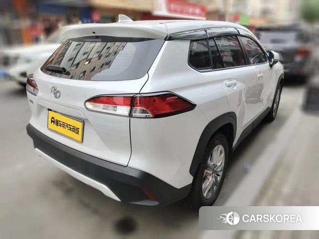 Toyota Corolla Sharp amplifier 2024 Белый из Китая, фото 4