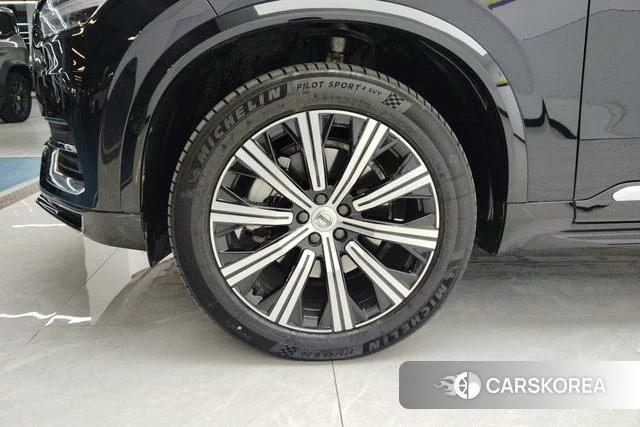 Volvo XC90 id 3857714 из Китая 11