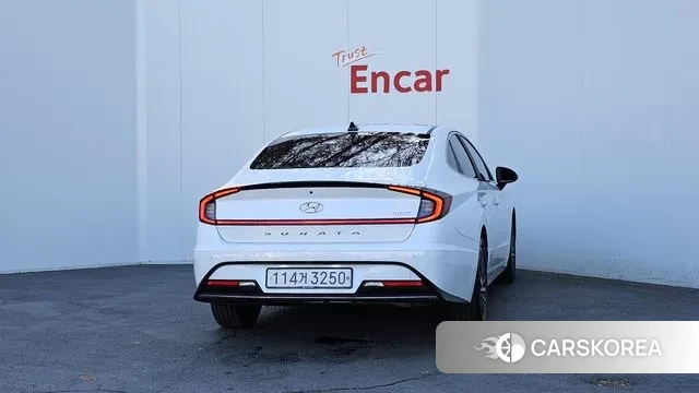 Hyundai Sonata Hybrid (DN8) id 3552371 из Кореи 14