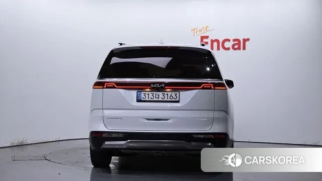 Kia Carnival 4th generation id 3053561 из Кореи 14