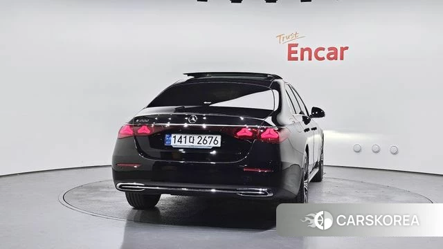 Mercedes-Benz E-Class W214 id 4242946 из Кореи 24