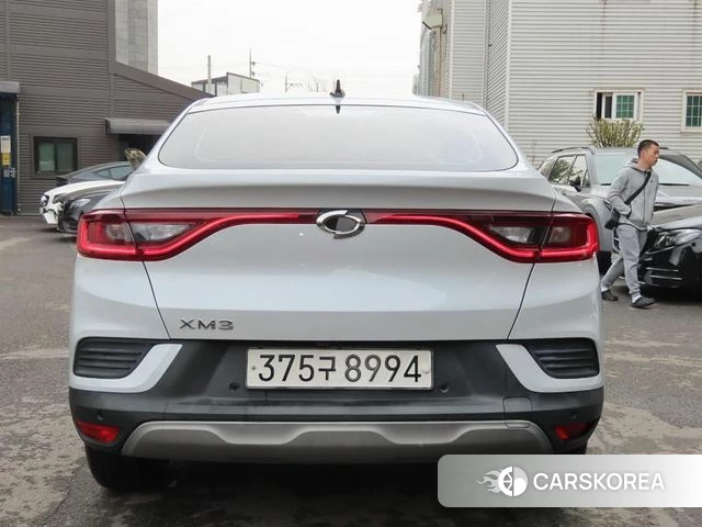 Renault Korea (Samsung) XM3 id 3897125 из Кореи 14