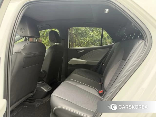 Volkswagen ID.3 2024 Белый из Китая, фото 4