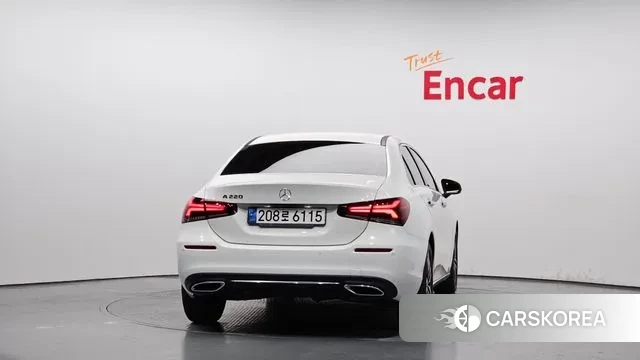 Mercedes-Benz A-Class W177 id 2916117 из Кореи 14