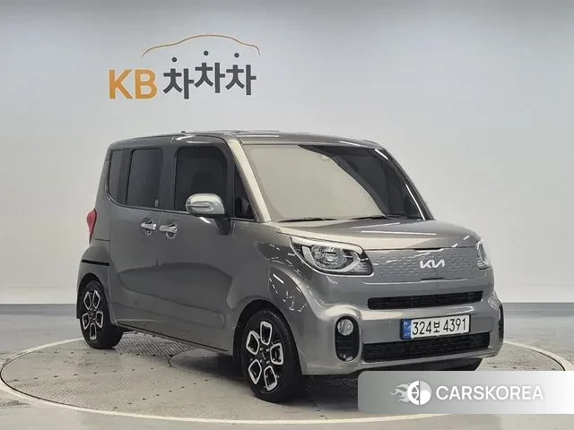 Kia The New Ray id 3399547 из Кореи 12