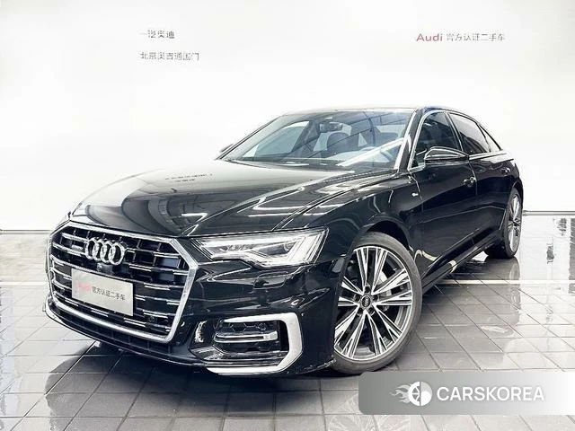 Audi A6L id 4278876 из Китая 9
