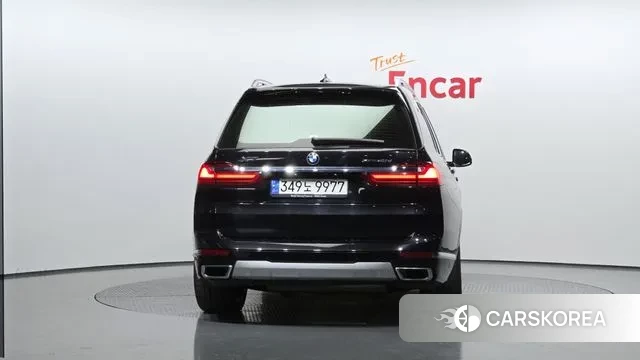 BMW X7 (G07) id 3760252 из Кореи 14