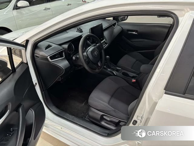 Toyota Lei Ling 2022 Белый из Китая, фото 4