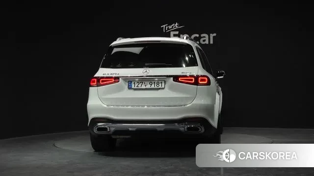 Mercedes-Benz GLS - Class X167 id 3572305 из Кореи 14