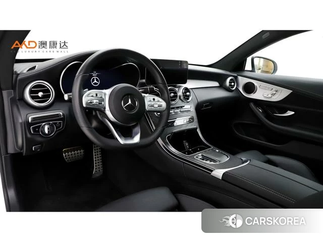 Mercedes-Benz Class C (imported) 2022 Белый из Китая, фото 4