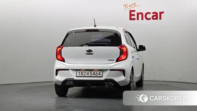 Kia Morning Urban (JA) id 3771930 из Кореи 14