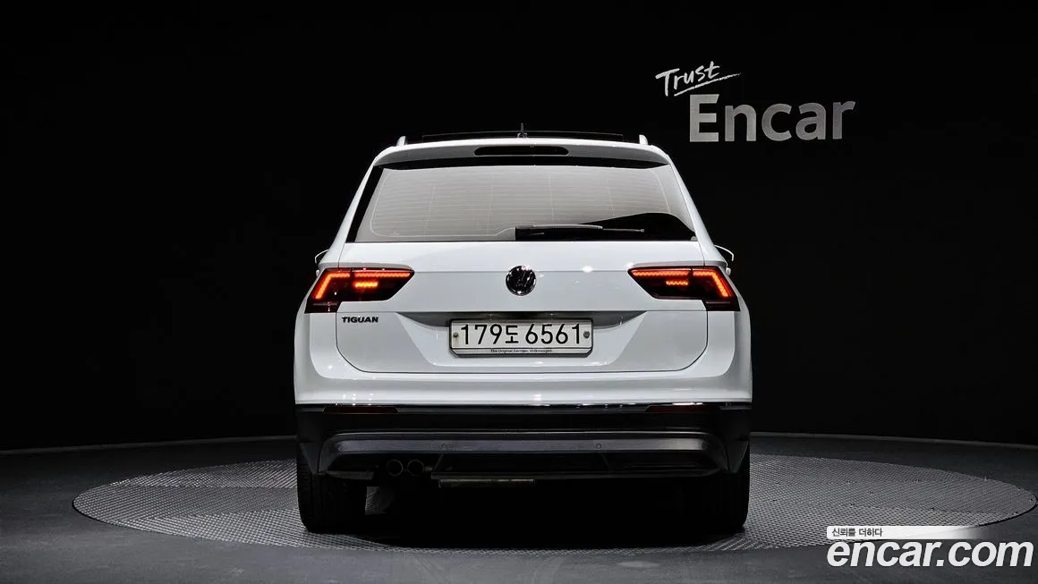 Volkswagen Tiguan second Generation id 2186719 из Кореи 14