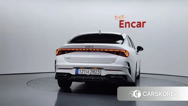 Kia K5 3rd generation id 3534109 из Кореи 14