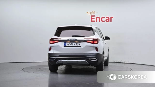Kia Seltos id 4489612 из Кореи 14