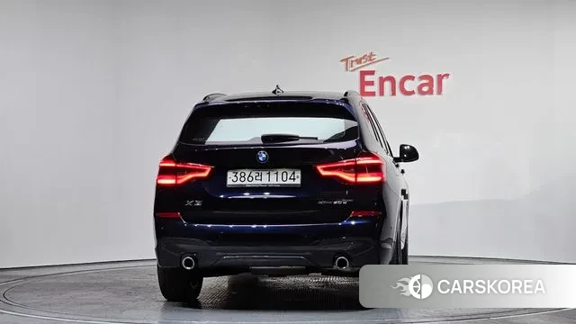 BMW X3 (G01) id 3631431 из Кореи 14