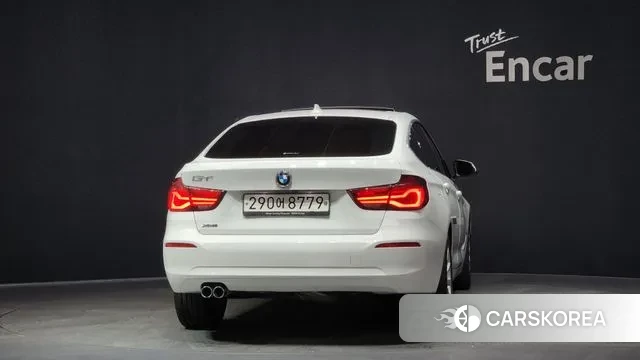 BMW 3 Series GT (F34) id 3646528 из Кореи 14