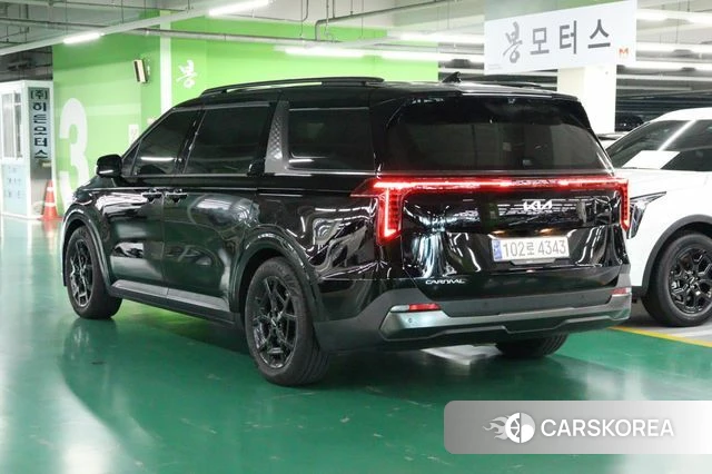 Kia The New Carnival 4th Generation id 4453215 из Кореи 14