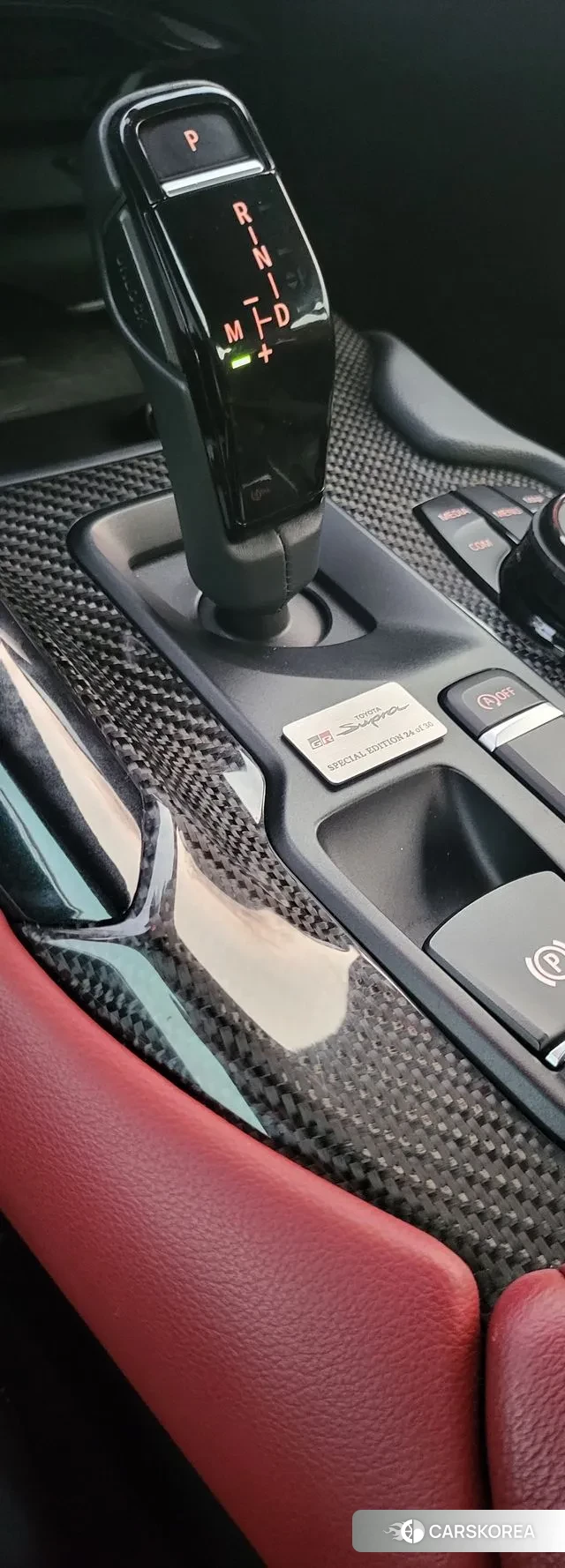 Toyota Supra 5th Generation 2020 Белый из Кореи, фото 4