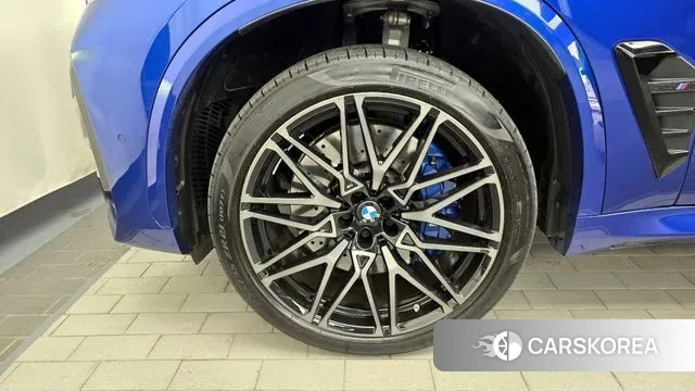 BMW X5M (G05) id 3689783 из Кореи 14