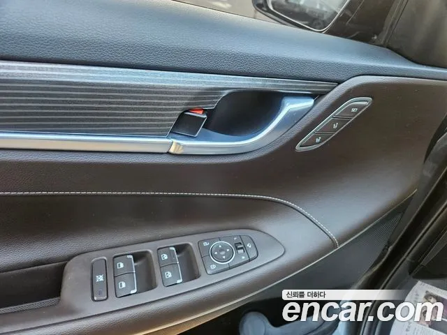 Hyundai Grandeur IG Hybrid id 2760775 из Кореи 11