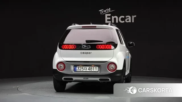 Hyundai Casper id 3734430 из Кореи 14