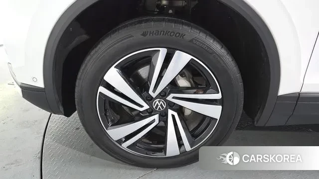 Volkswagen Touareg 3rd generation id 3462602 из Кореи 14