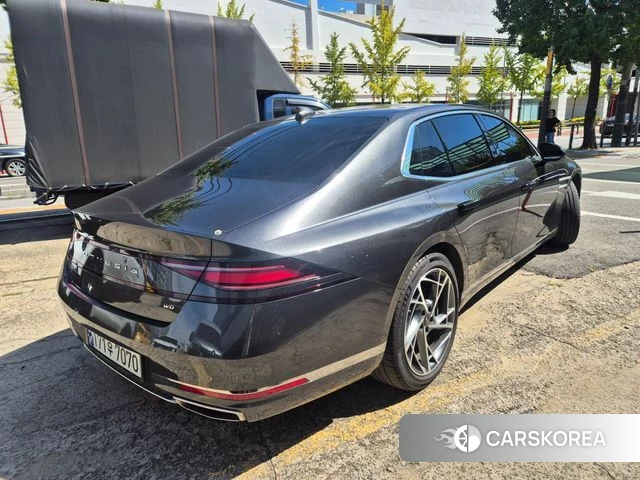 Genesis G90 (RS4) id 4872057 из Кореи 14