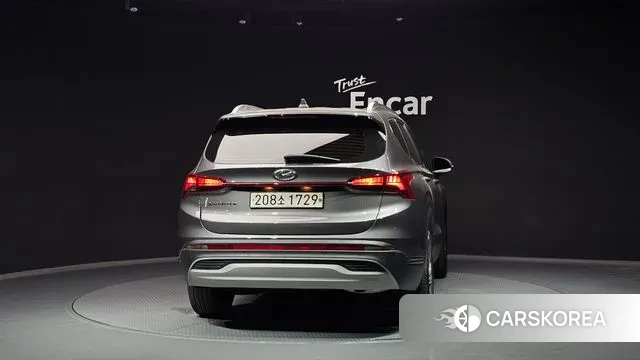 Hyundai The New Santa Fe id 2999024 из Кореи 14