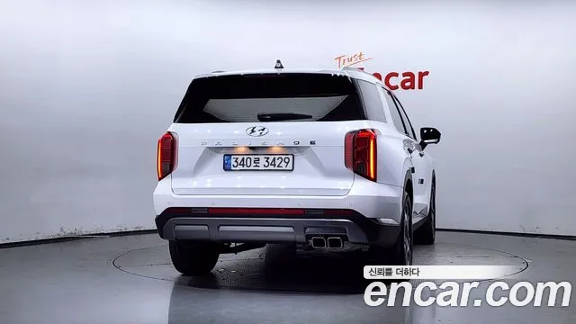 Hyundai The New Palisade id 2729226 из Кореи 14