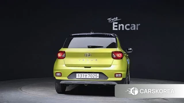 Hyundai Venue id 2931433 из Кореи 14