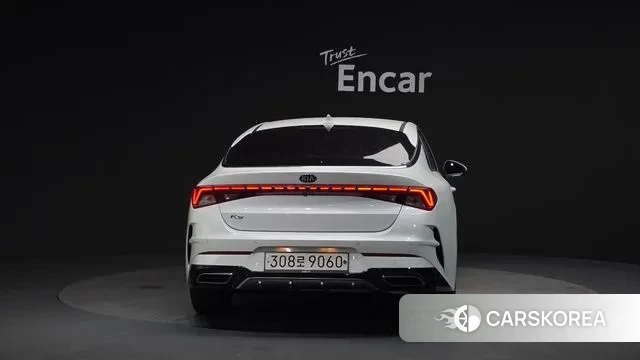 Kia K5 3rd generation id 3546140 из Кореи 14