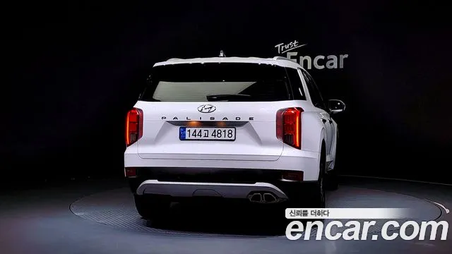 Hyundai Palisade id 2743633 из Кореи 14