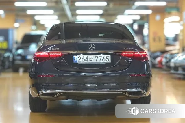 Mercedes-Benz S-Class W223 id 2985203 из Кореи 14